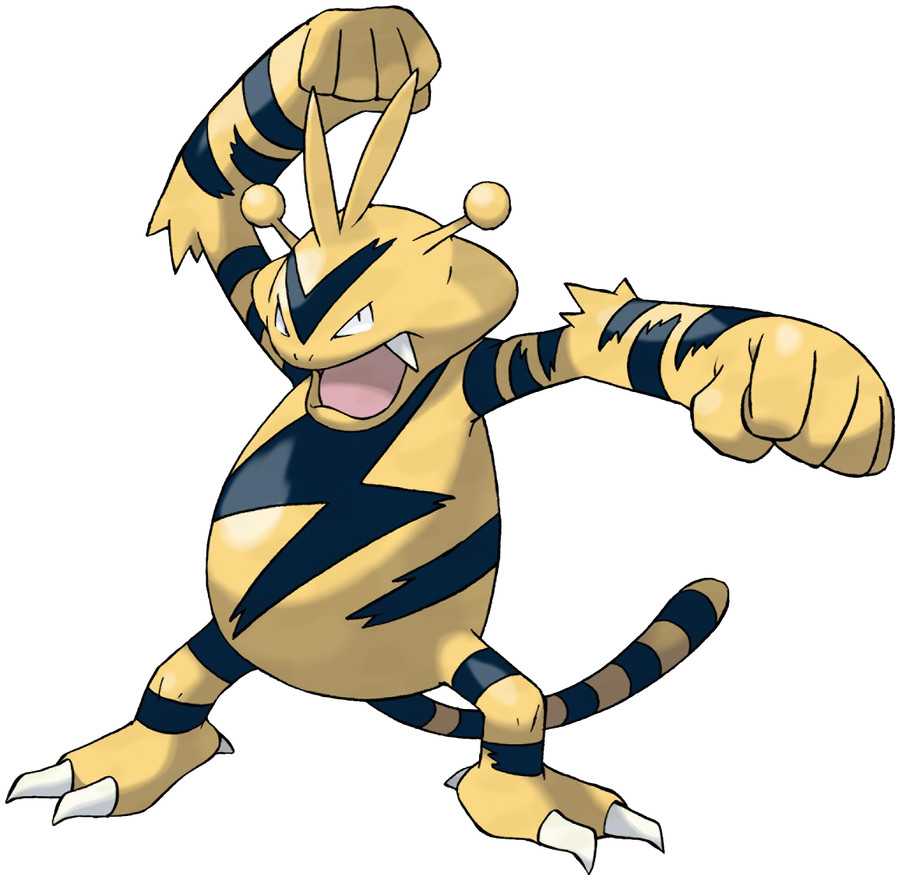 Electabuzz image