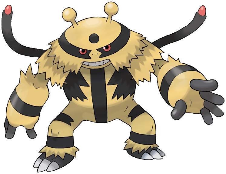 Electivire image