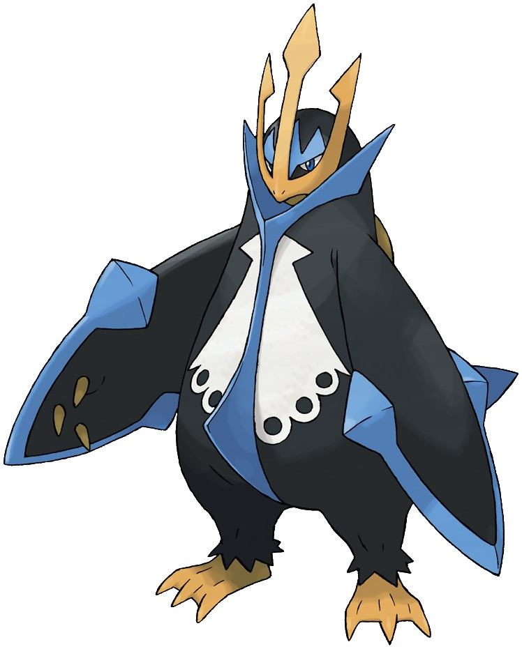 Empoleon image