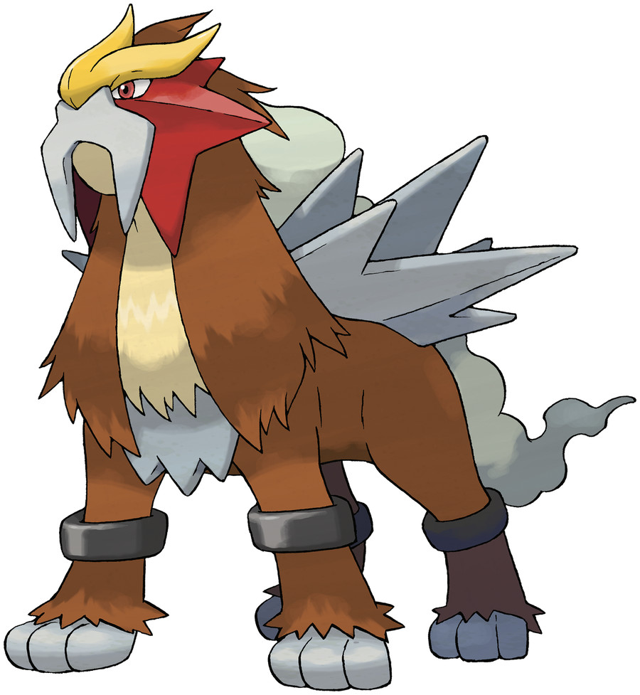 Entei image