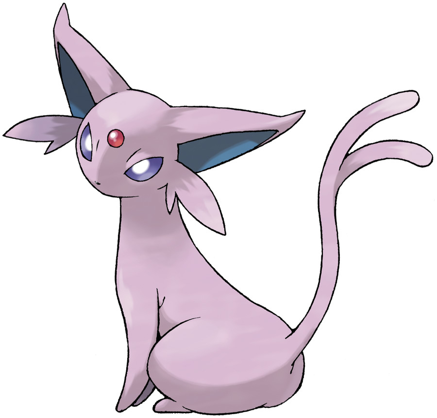 Espeon image