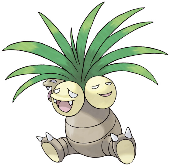 Exeggutor image