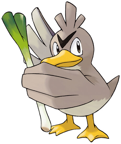 Farfetch'd image