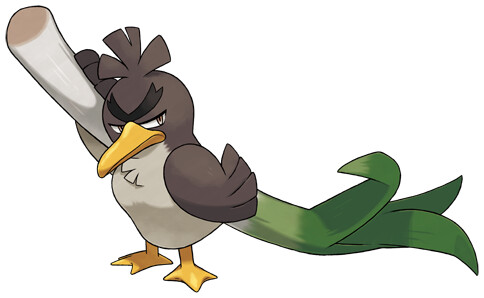 Farfetch'd(Galarian) image