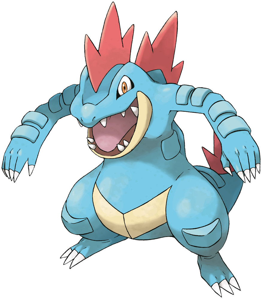 Feraligatr image