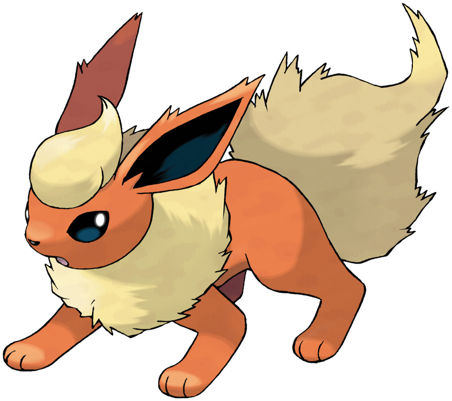 Flareon image