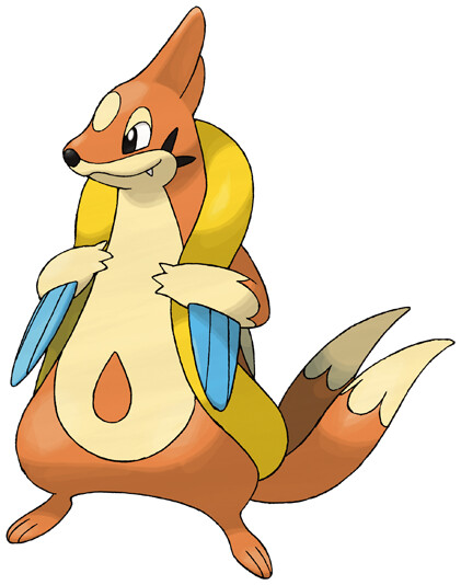 Floatzel image