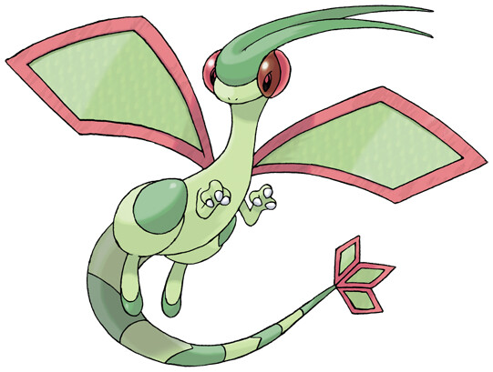 Flygon image