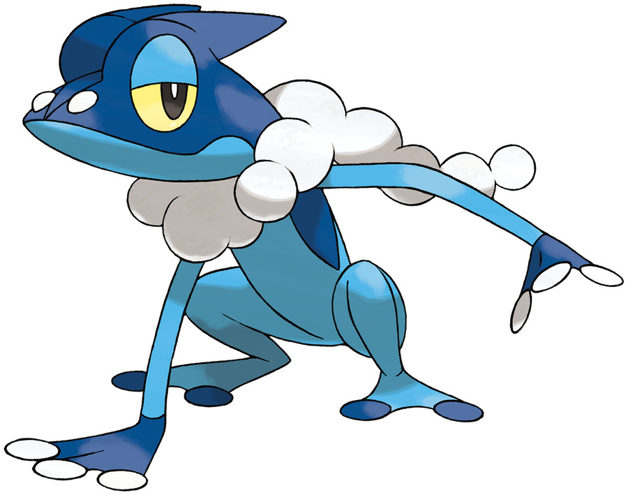 Frogadier image