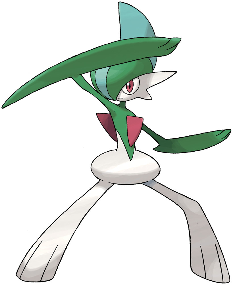 Gallade image