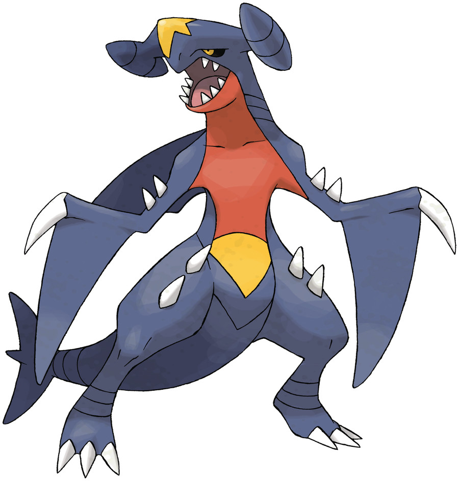 Garchomp image