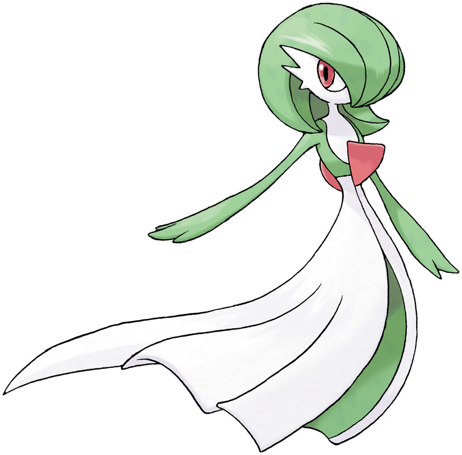 Gardevoir image