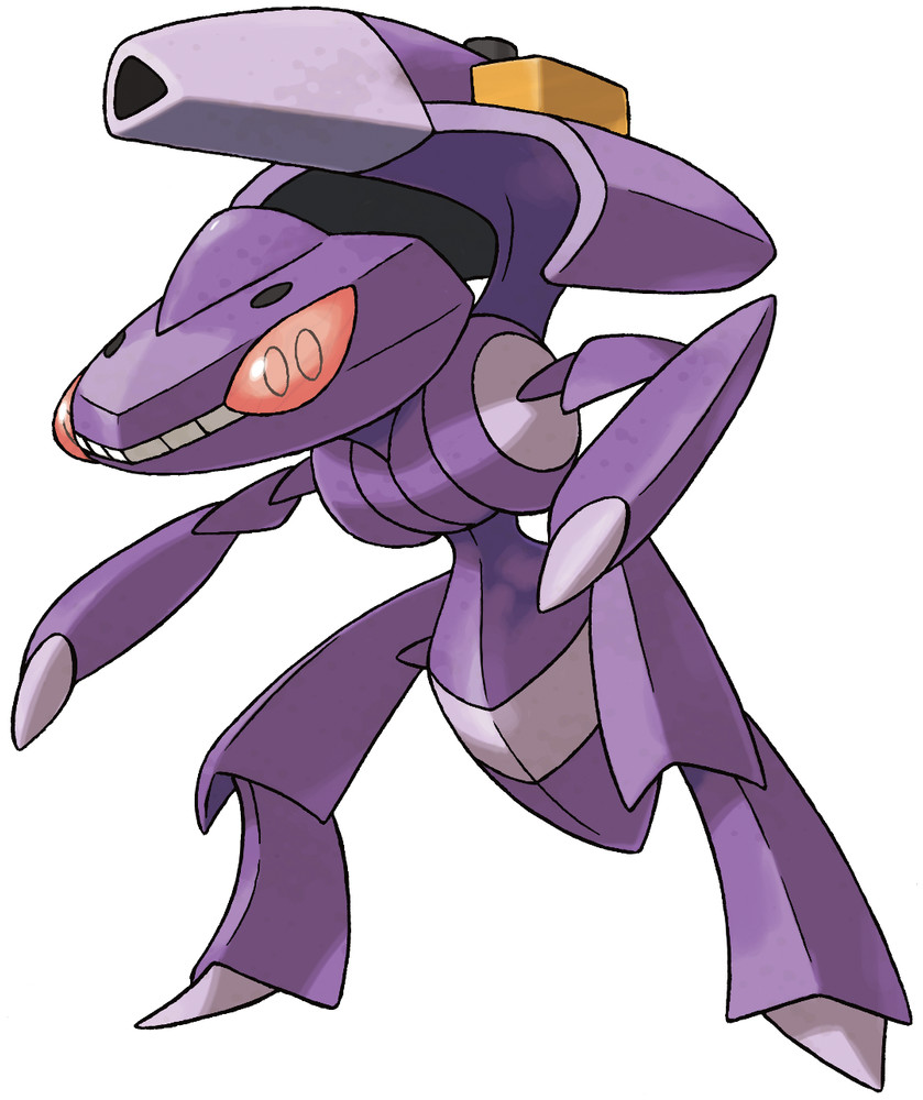 Genesect image