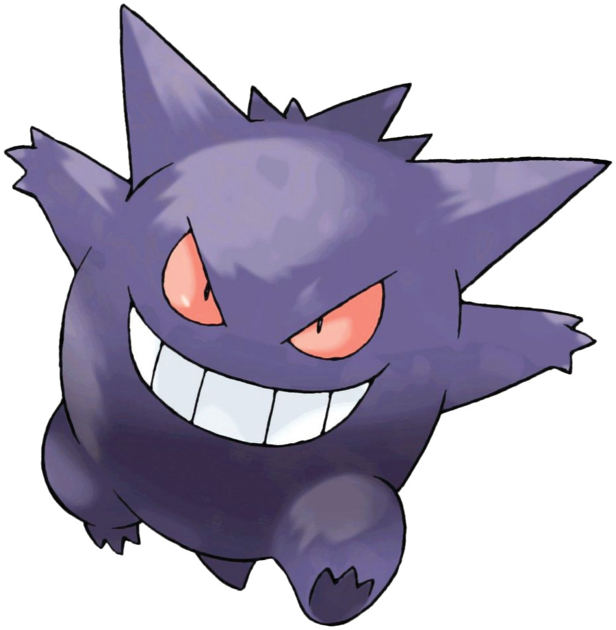 Gengar image