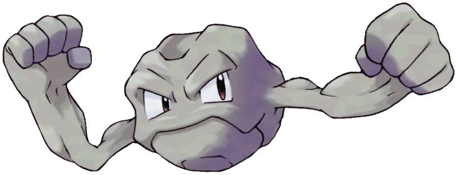 Geodude image