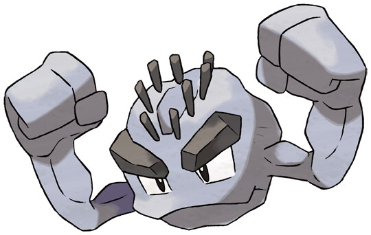 Geodude(Alolan) image