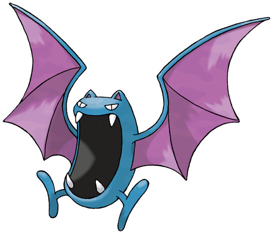 Golbat image