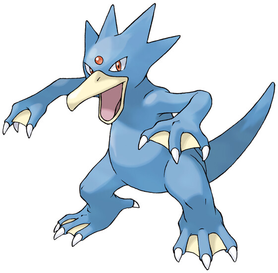 Golduck image