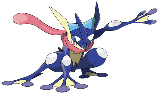 Greninja image