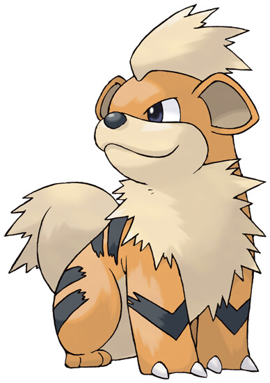 Growlithe image