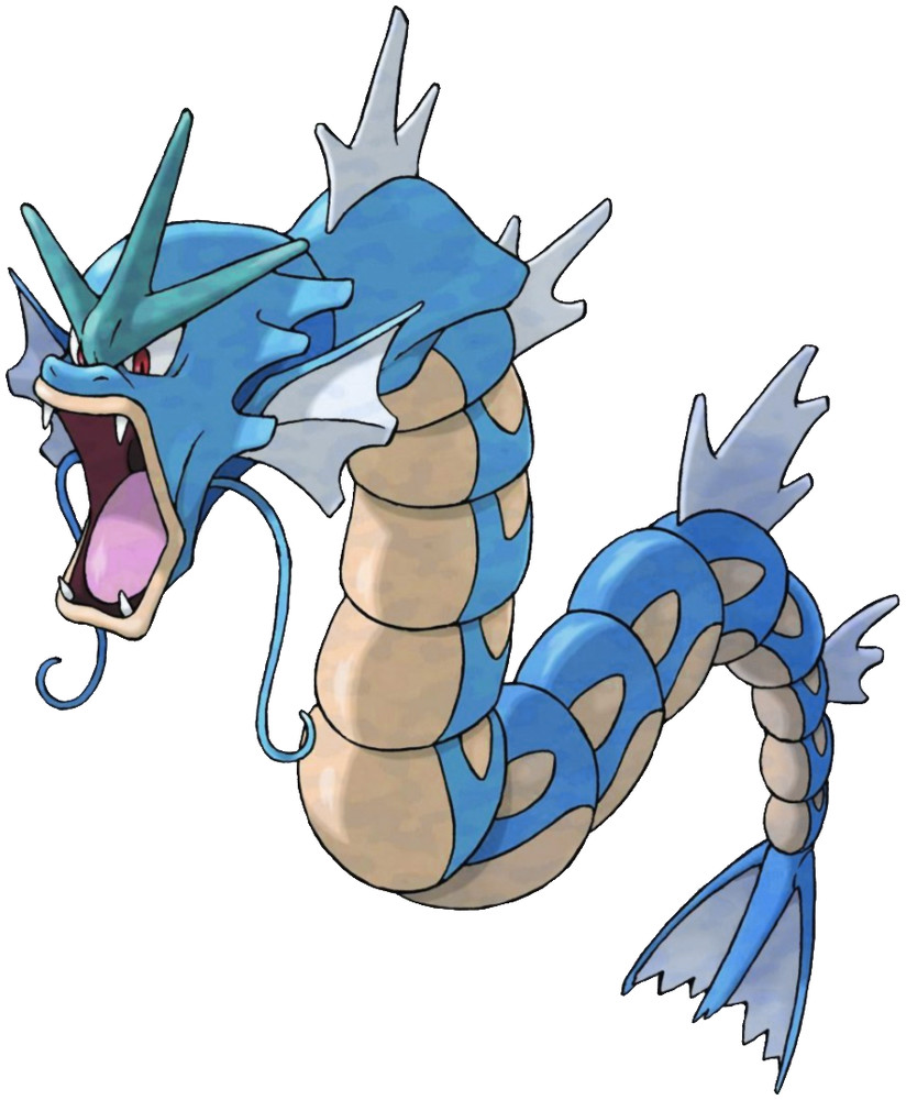 Gyarados image