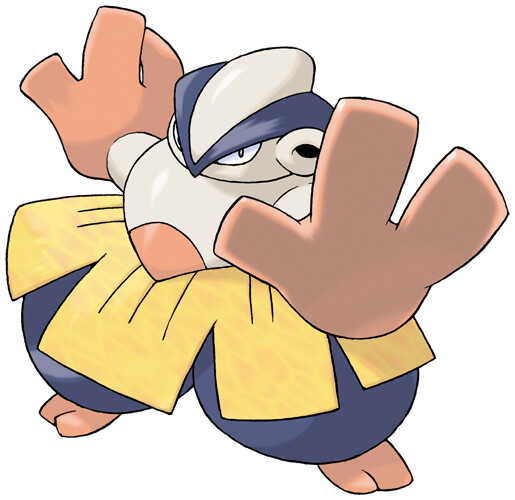 Hariyama image