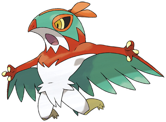 Hawlucha image