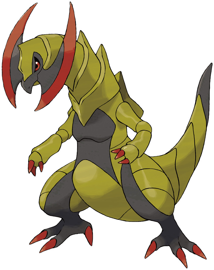 Haxorus image