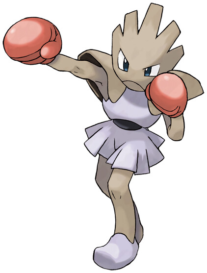 Hitmonchan image