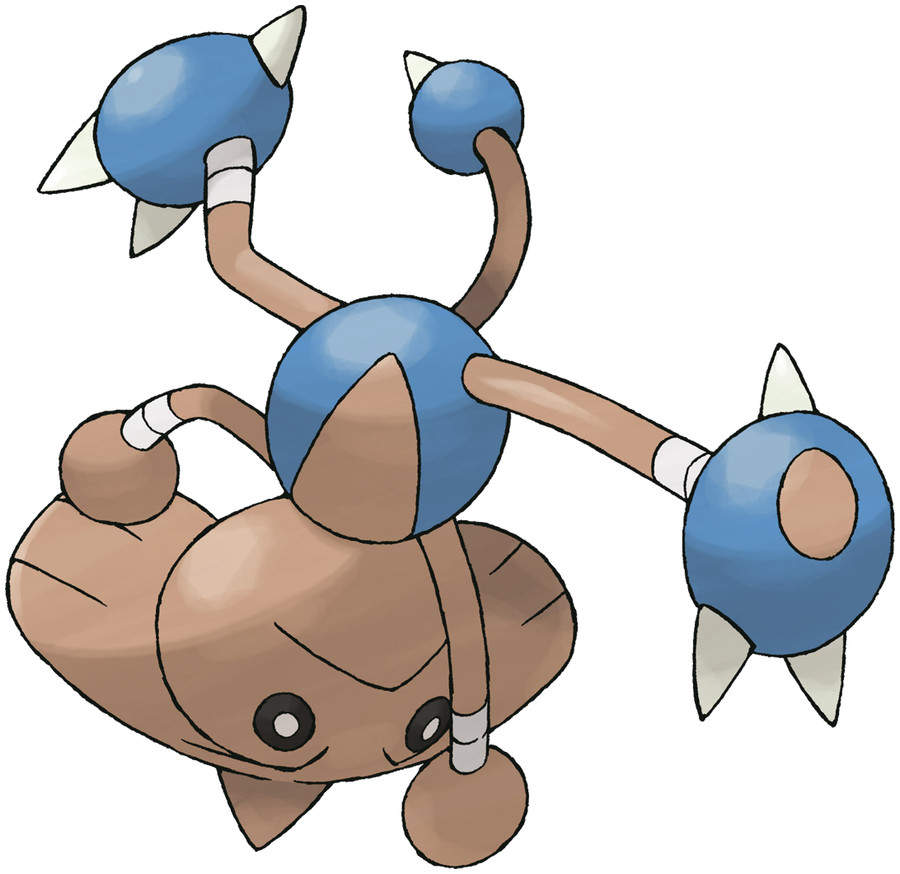 Hitmontop image