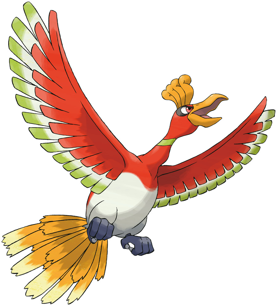 Ho-Oh image