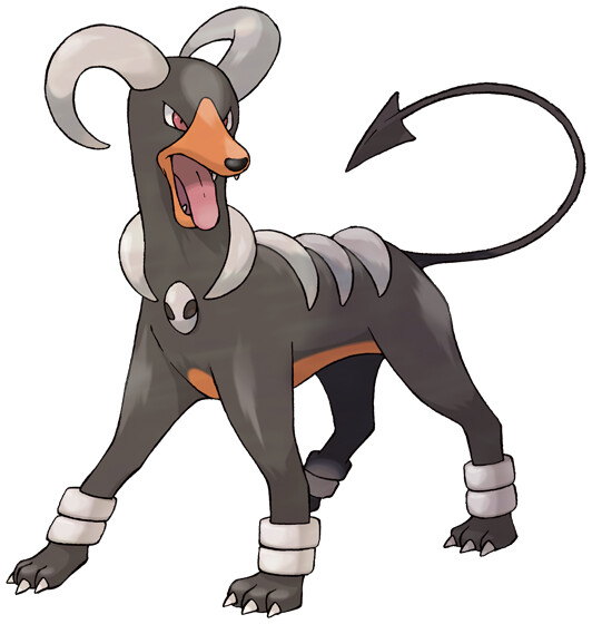 Houndoom image