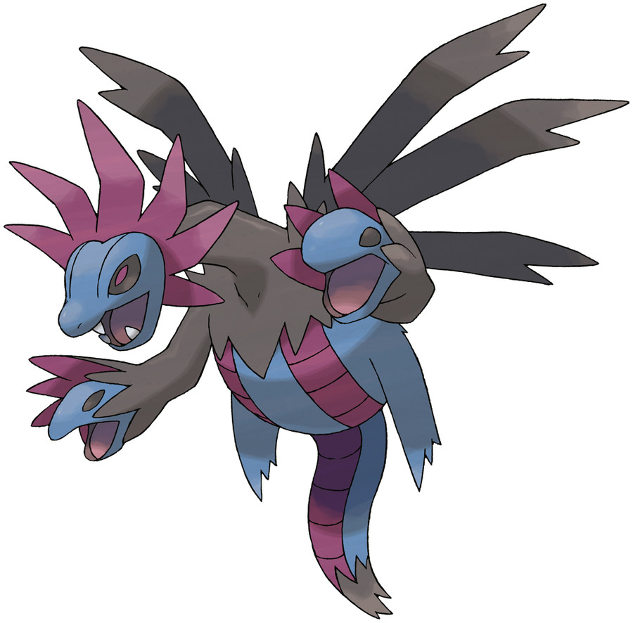 Hydreigon image