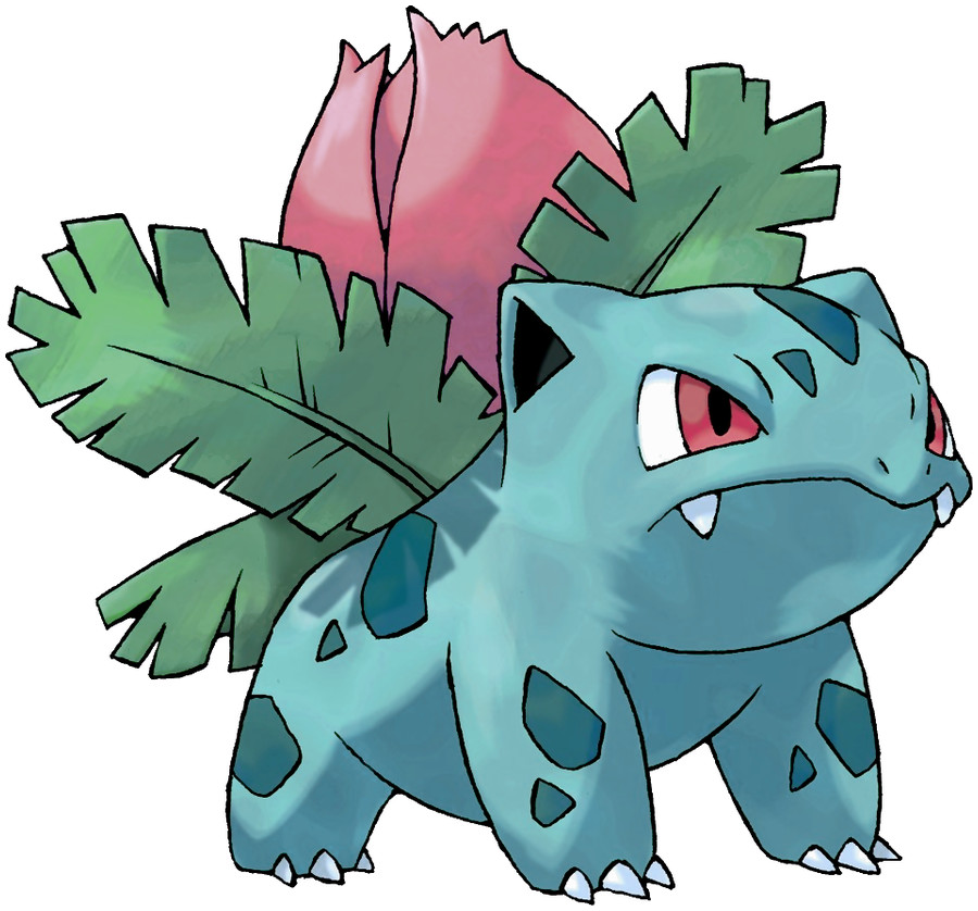 Ivysaur image