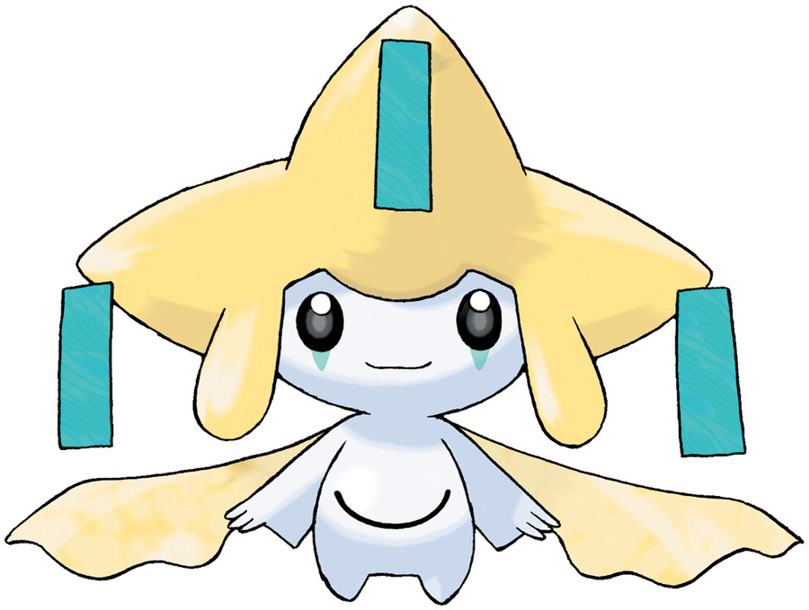 Jirachi image