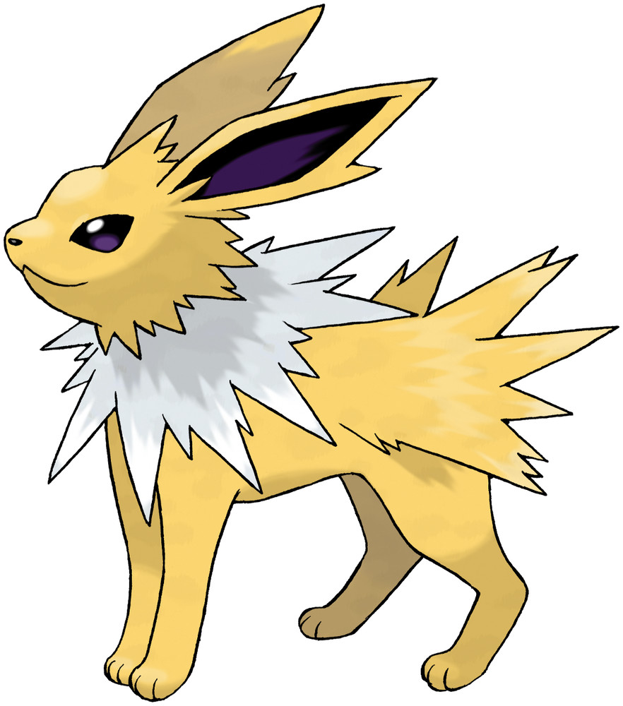 Jolteon image