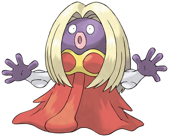 Jynx image