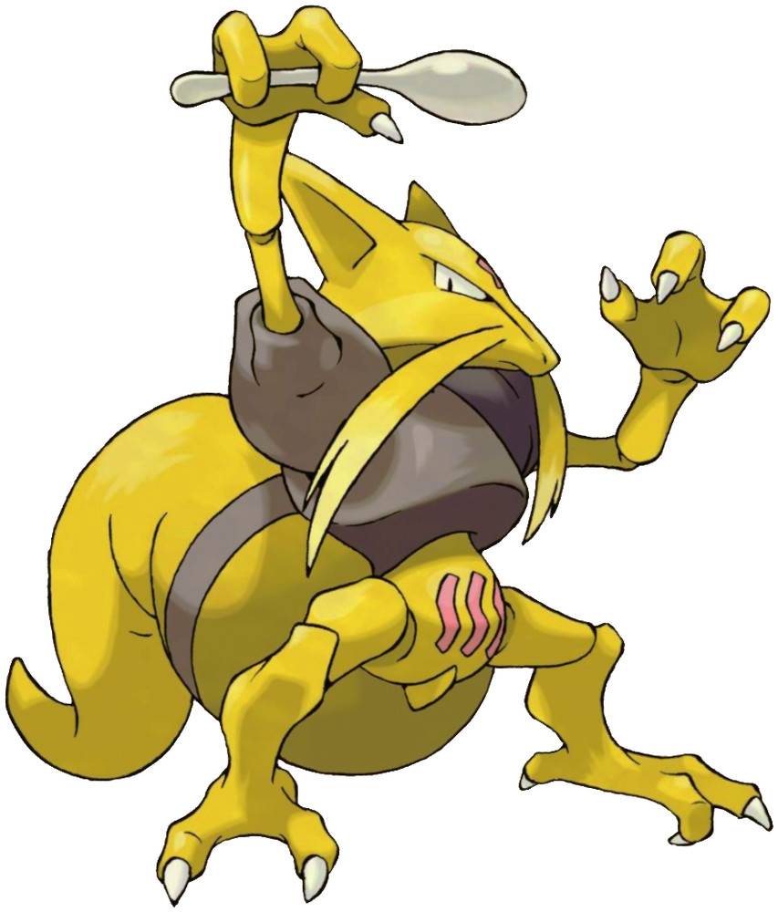 Kadabra image