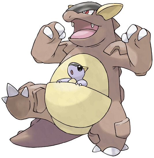 Kangaskhan image