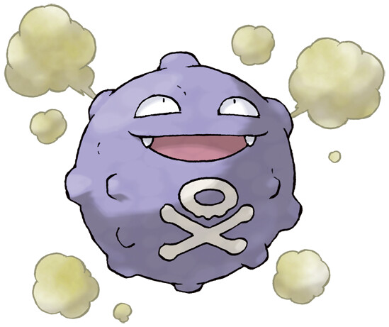 Koffing image