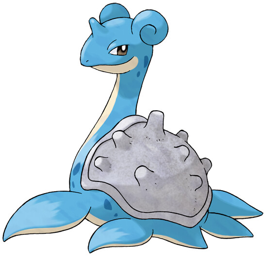 Lapras image