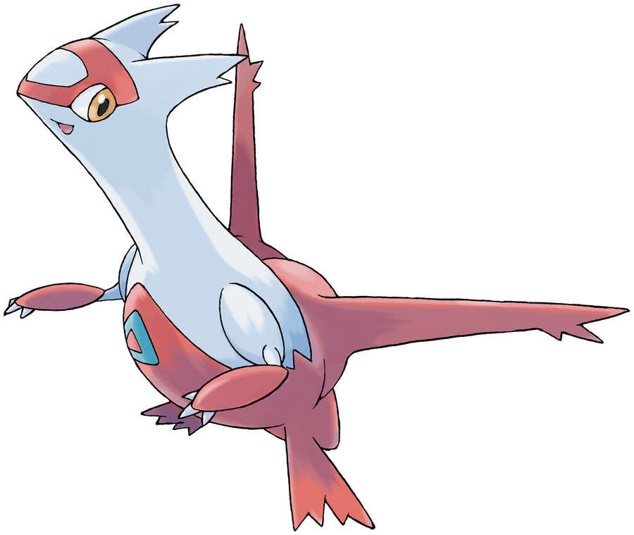 Latias image