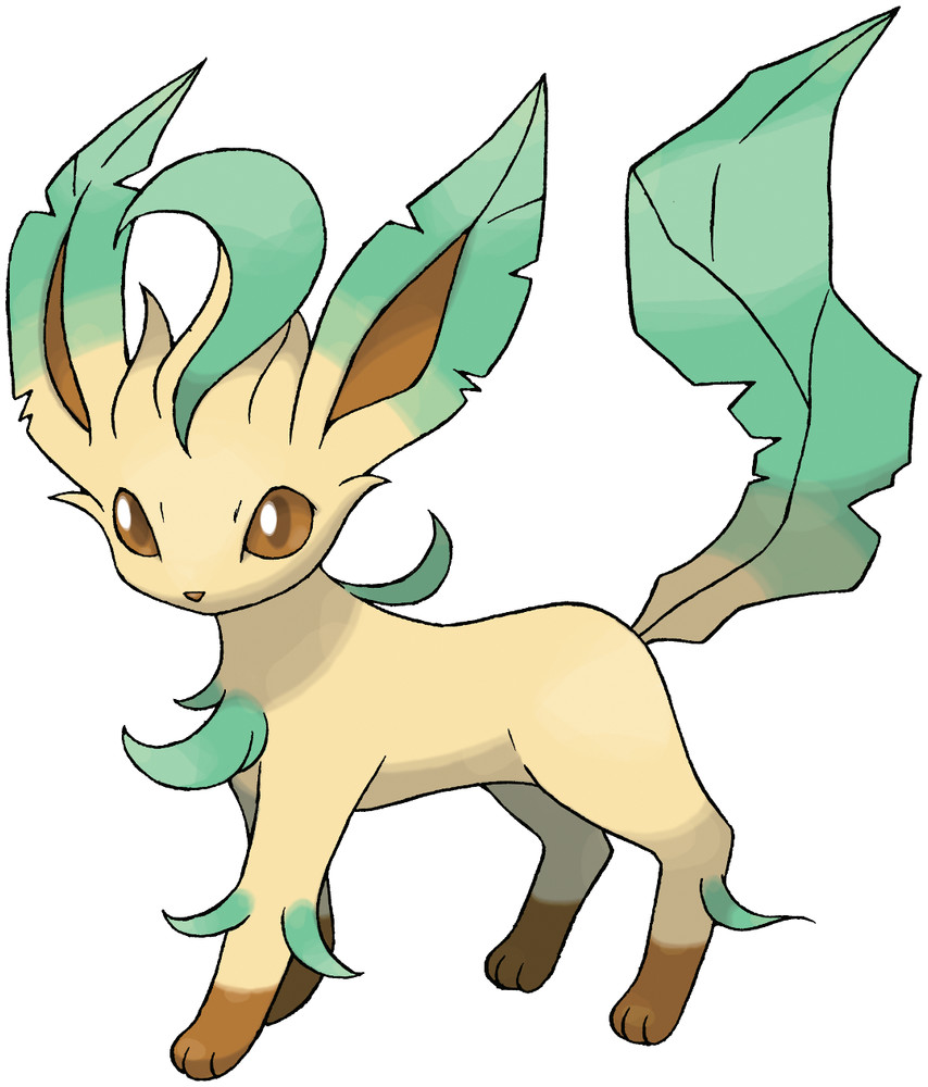 Leafeon image