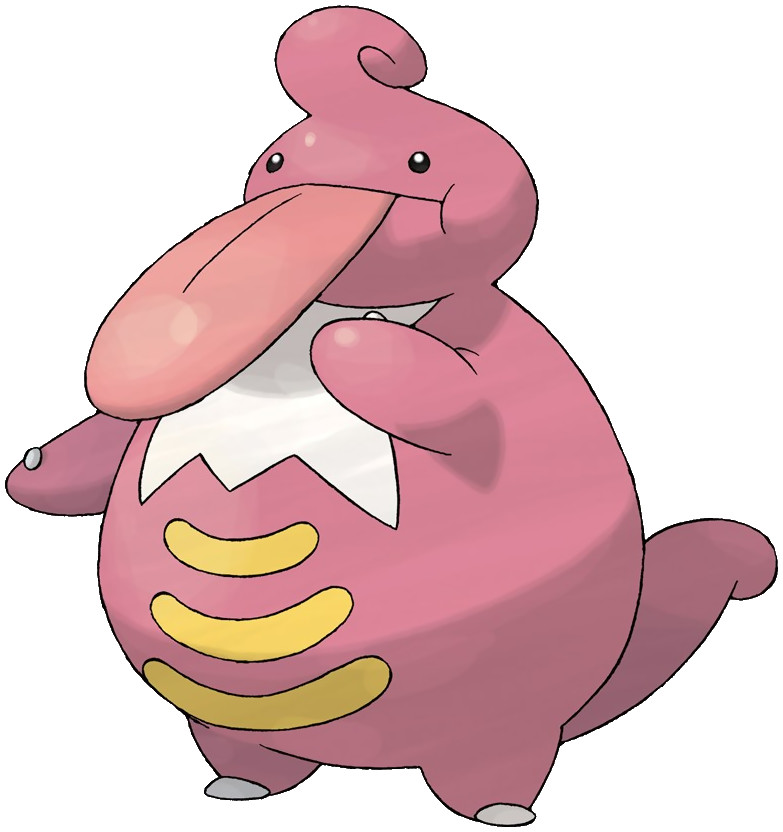 Lickilicky image