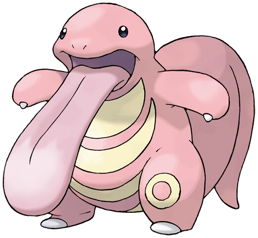 Lickitung image