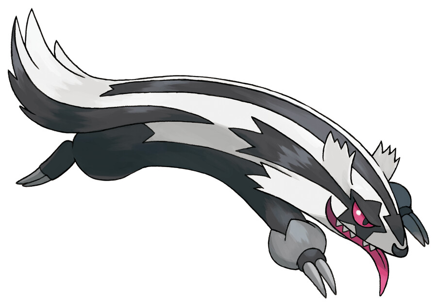 Linoone(Galarian) image