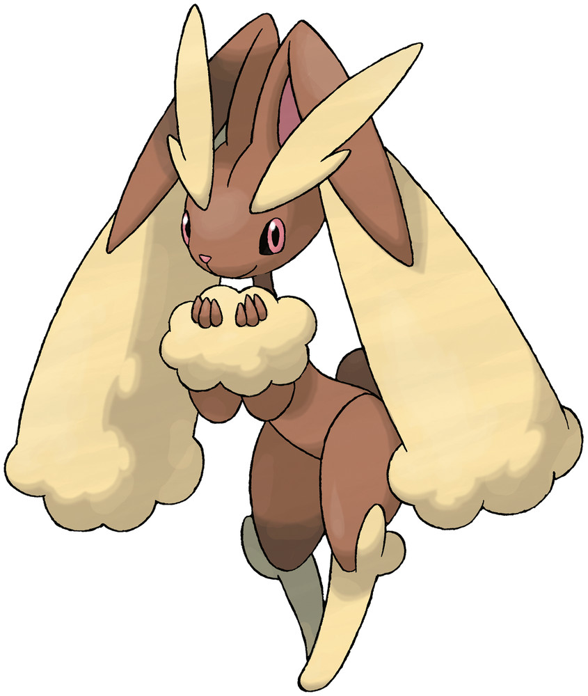 Lopunny image