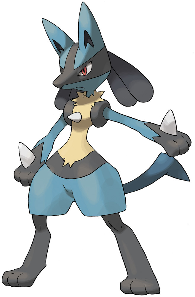 Lucario image