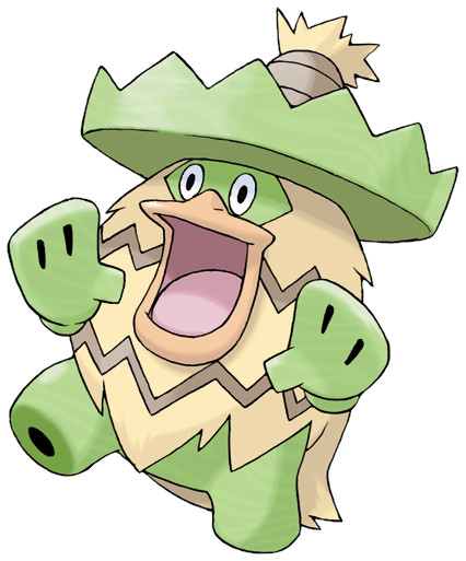 Ludicolo image