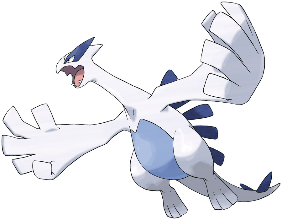 Lugia image